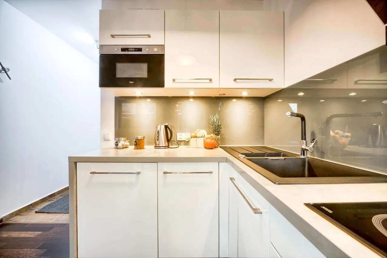 Visitzakopane - Jasny Apartment Polska