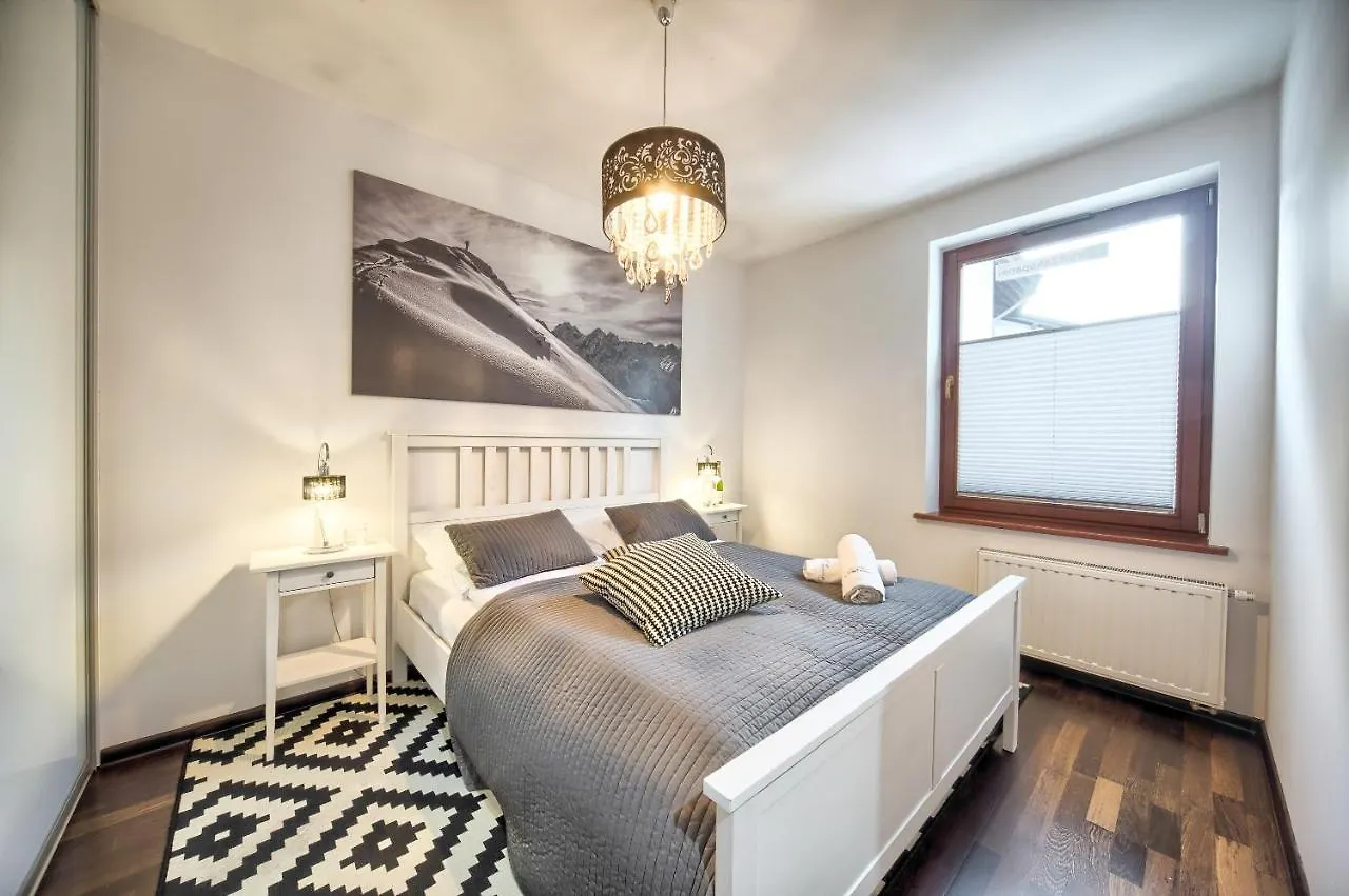 Visitzakopane - Jasny Apartment 0*, Zakopane