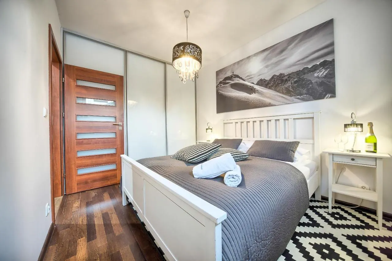 Visitzakopane - Jasny Apartment