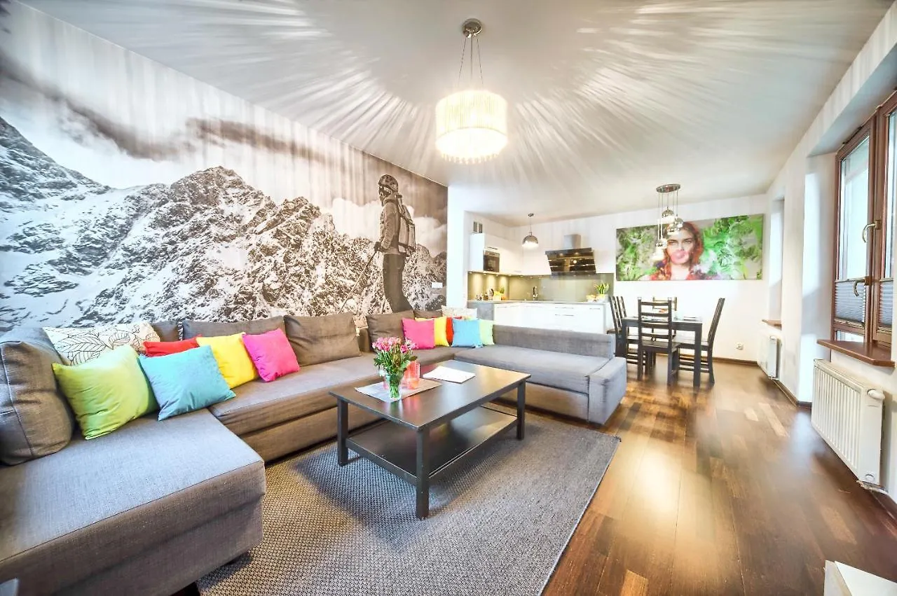 Visitzakopane - Jasny Apartment