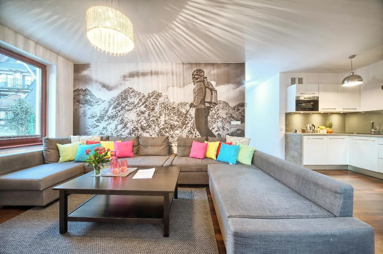 Visitzakopane - Jasny Apartment